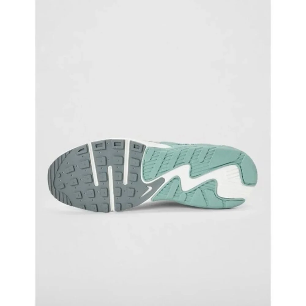 ⚡Nike Men's Photon Dust/Smoke Grey/Light Smoke Grey Padded Fashion Sneakers - Picture 4 of 6